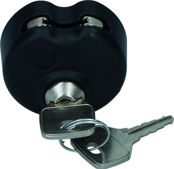 Produktbild Lehmann Münzpfandschloss Coin lock 71
