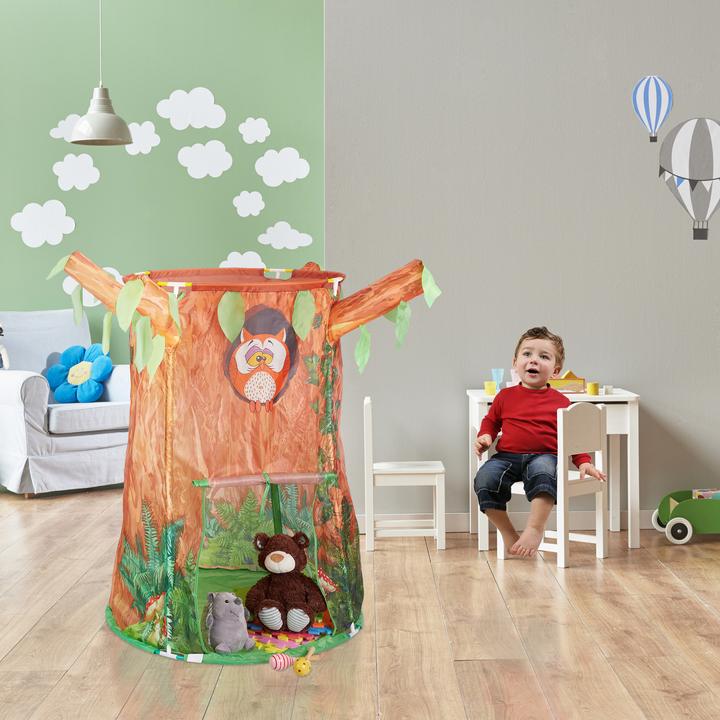 Actual product image Relaxdays Play tent