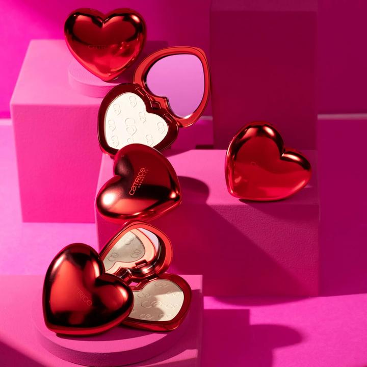 Immagine prodotto Catrice Evidenziatore Heart Affair C01 Stole My Heart (C01 Mi hanno rubato il cuore, Highlighter, 8.50 g)
