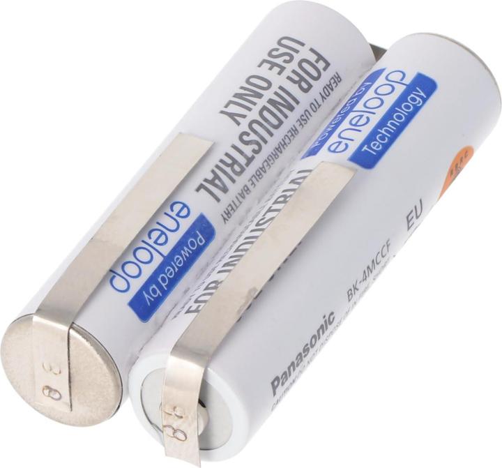 Immagine prodotto Philips Rasoio a batteria BT9290, con alette di saldatura (1 pz., AAA, 800 mAh)