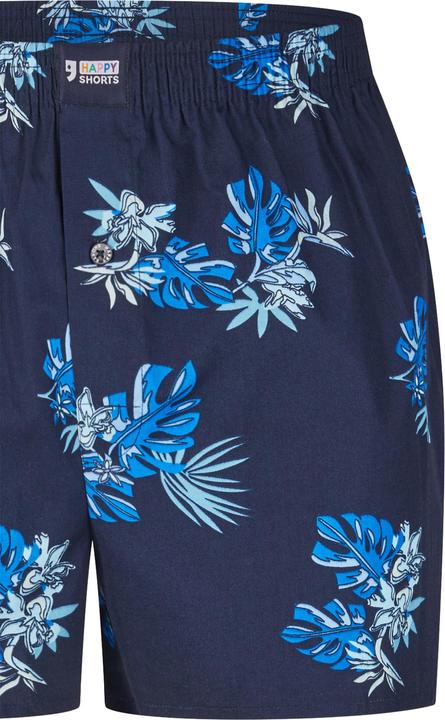 Produktbild Happy shorts Web-Boxershorts Casual Bequem sitzend (L, Einzelpack)