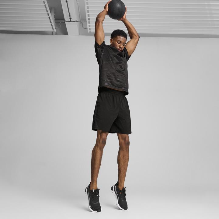 Image du produit Puma M TAD TECH Tissu mixte court (S)