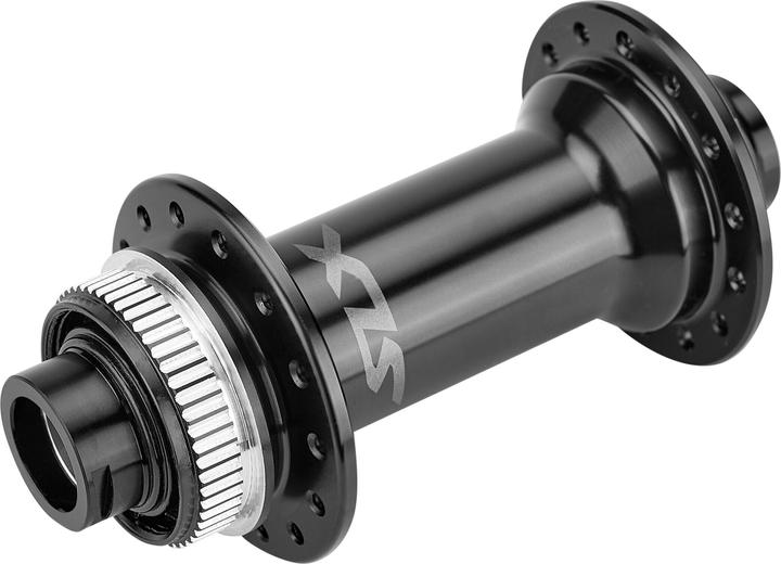 Actual product image Shimano SLX HB-M7110-B (Disc brake Center lock)