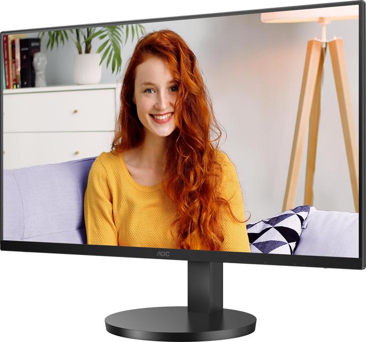 Immagine prodotto AOC U27B3CF - Monitor UHD da 27 pollici, forte (3840 x 2160 pixel, 27")