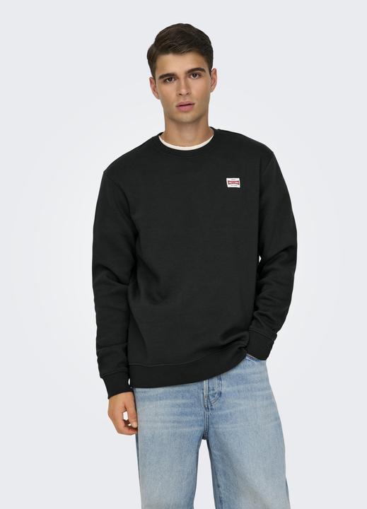 Produktbild Only & Sons ONSDAWSON Sweatshirt Sweatshirt (XXL)
