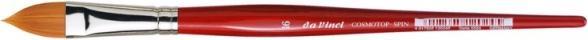 Actual product image da Vinci Brush Cosmotop Spin Series 5584 pointed-oval shaped size 20