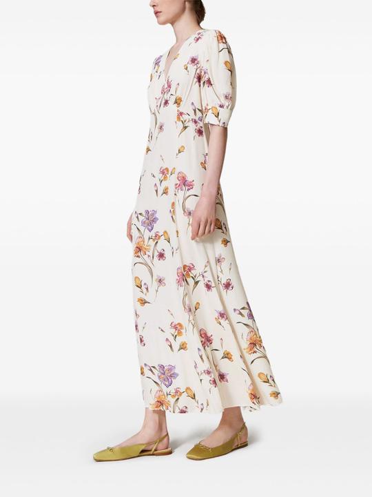 Produktbild Twinset Twin-set Dresses White (38)