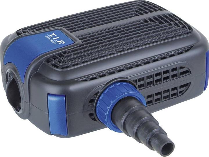 Actual product image T.I.P. Fountain pump with filterf