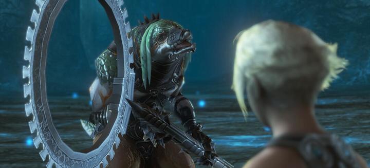 Image du produit Square Enix Final Fantasy XII L'Âge du Zodiaque (PS4, IT)