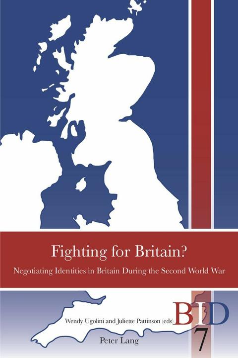 Image du produit Fighting for Britain? (Anglais, Wendy Ugolini, Juliette Pattinson, 2015)