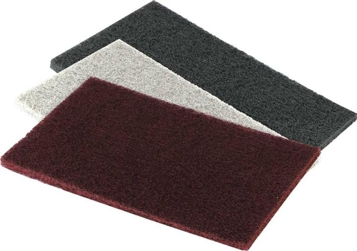 Actual product image 3M Hand pads (6A-medium)
