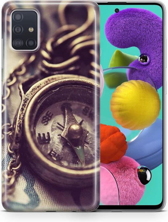 Actual product image König Design Case Mobile Protection for Huawei Y8s Case Cover Bag Bumper Cases TPU Motif New (Huawei Y8s)