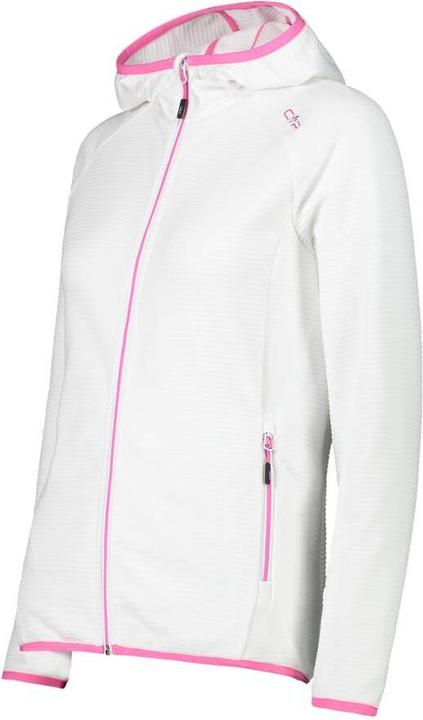 Produktbild CMP Campagnolo Fleece Jacket Fix Hood (L)