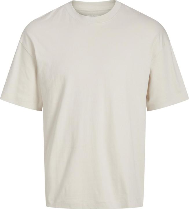 Produktbild Jack & Jones Einfarbig Rundhals T-shirt T-shirt (S)