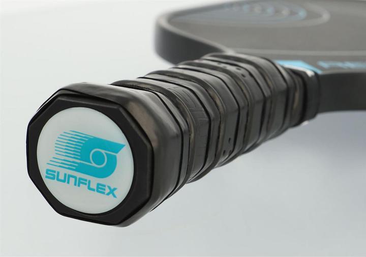 Actual product image Sunflex Pickleball racket Reticulo FG13 Friction