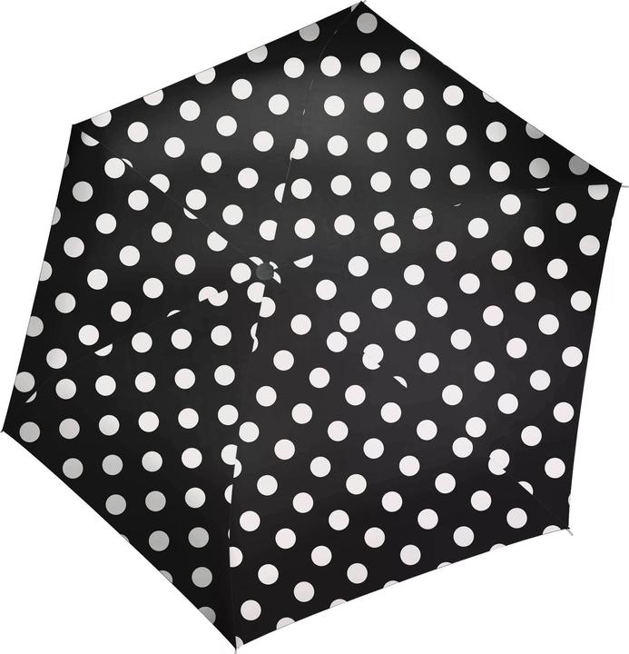 Produktbild reisenthel Schirm Pocket Mini Dots White