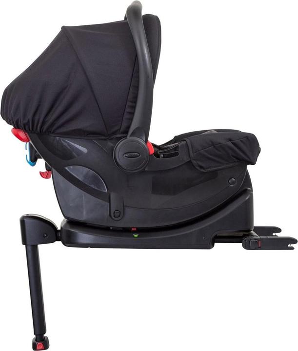Actual product image Graco Snugessentials R129 car seat (Baby car seat, ECE R129/i-Size Standard)