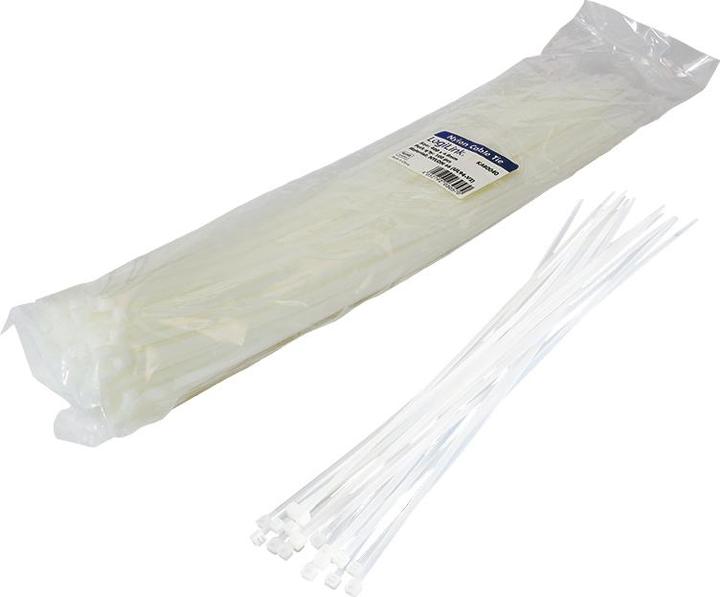 Produktbild LogiLink Kabelbinder Set (Kunststoffkabelbinder, 400 mm, 100 Stk.)
