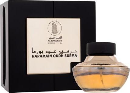 Produktbild Al Haramain Oudh Burma EDP U 75 ml (Eau de Parfum, 75 ml)