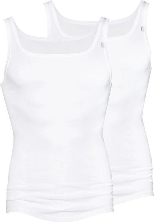 Produktbild Mey 2er Pack Noblesse Unterhemd / Tanktop (XL)