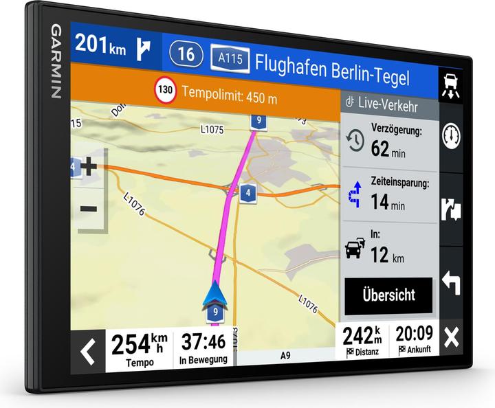 Actual product image Garmin DriveSmart 86 (8")