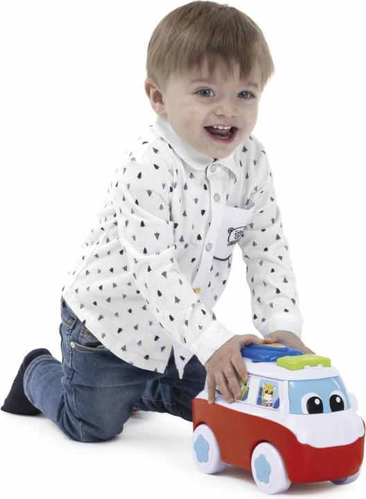 Actual product image Chicco Van Life - En