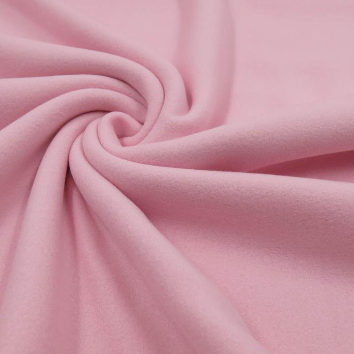 rose pâle
