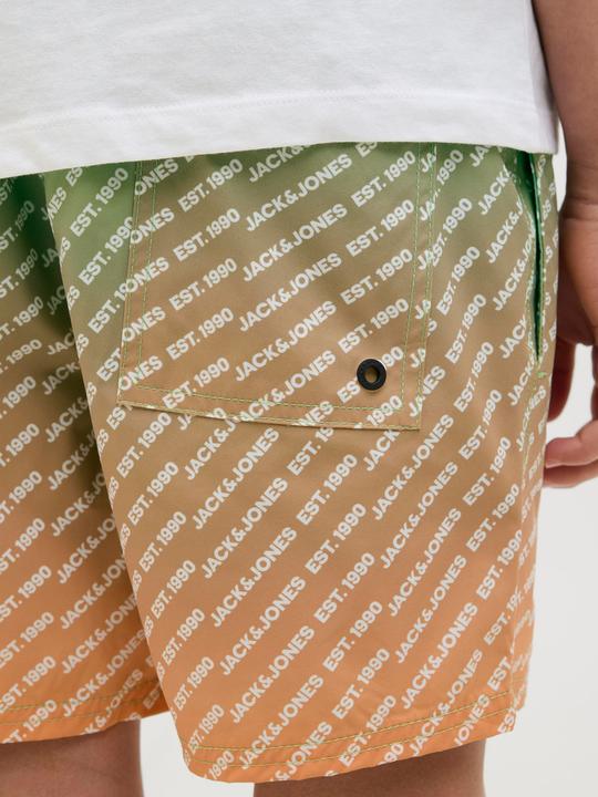 Actual product image Jack & Jones Regular Fit Badeshorts Junior Badeshorts (152)