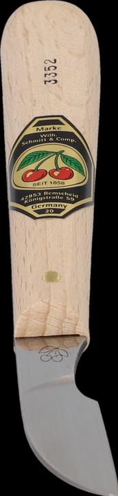 Produktbild Kirschen Kerbschnitzmesser (46 mm)