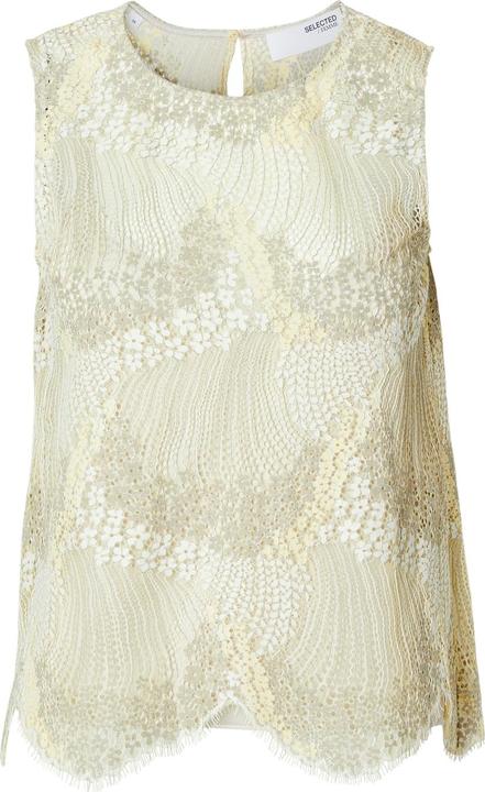 Actual product image Selected Femme Lace top (42)