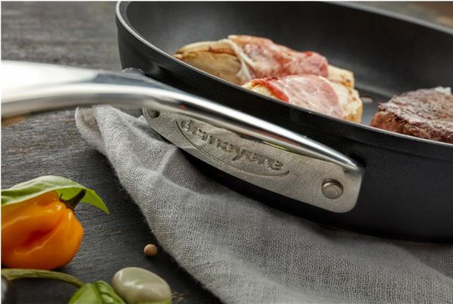 Produktbild Demeyere Alu Pro Bratpfanne antihaftbeschichtet ø26 cm h:5.5cm (26 cm, Bratpfanne, Aluminium)