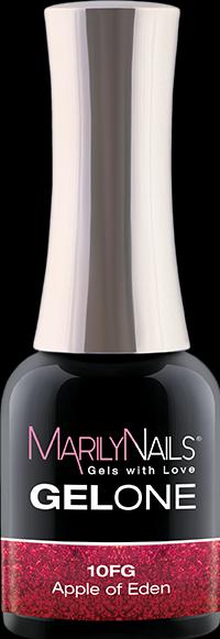 Produktbild Marily Nails GELONE – 10FG Apple of Eden (Apple of Eden, UV-Gel Lack)