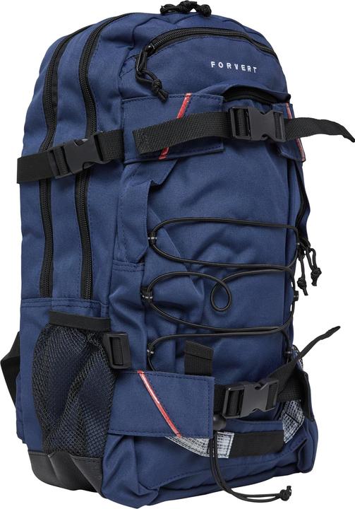 Actual product image Forvert Laptop Louis backpack colour Navy (31 l)