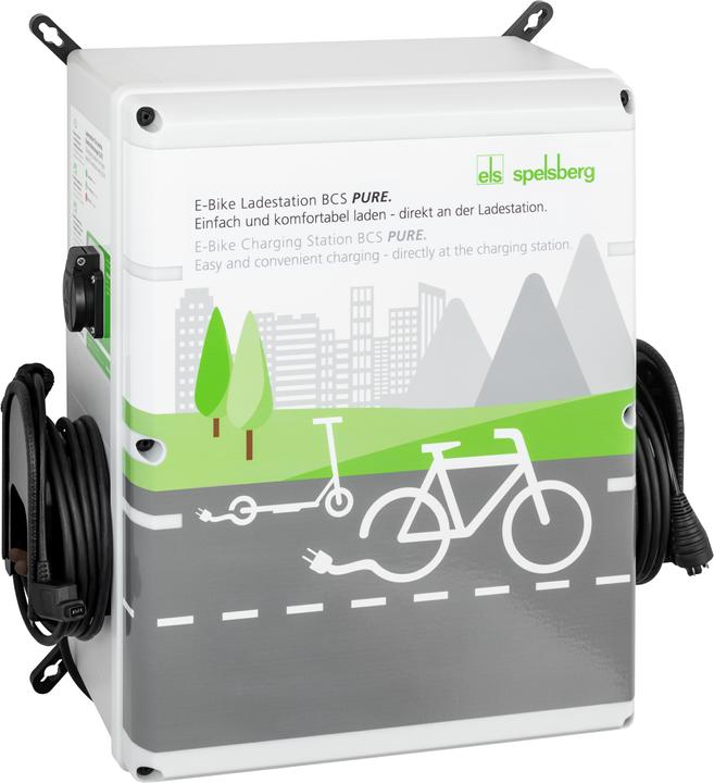 Spelsberg Bcs Pure (E-Bike battery)