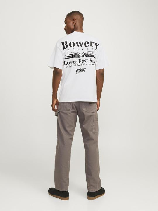 Produktbild Jack & Jones Jorurban Edge Graphic Tee Ss Cn Ln (XXL)