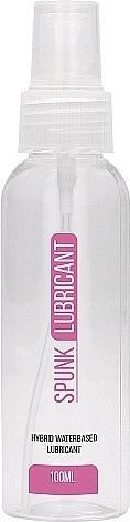 Actual product image Doc Johnson Spunk Lubricant (100 ml)