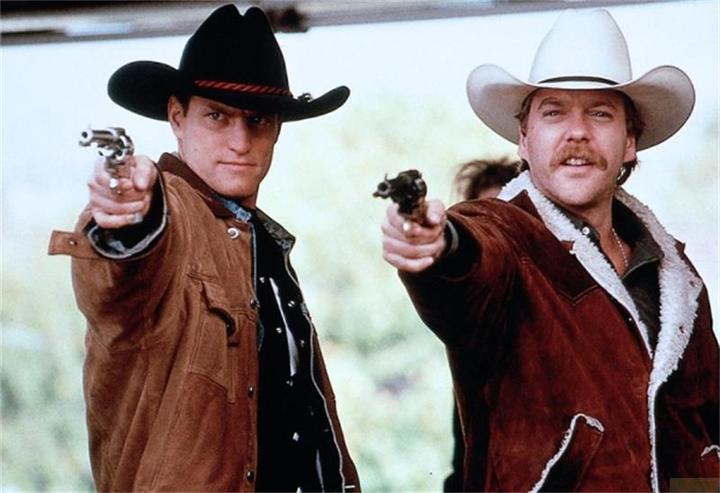 Produktbild Plaion Machen wir's wie Cowboys (DVD, 2018, Deutsch, Englisch)