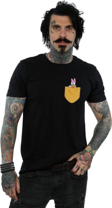 Produktbild Disney Daisy Duck Faux Pocket TShirt (L)