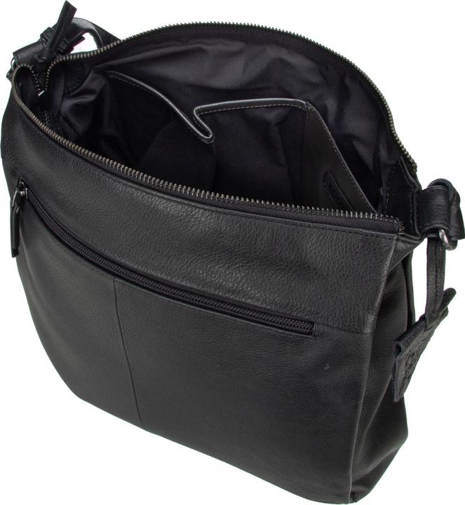 Produktbild Burkely Lush Lucy Schultertasche Leder 30 cm