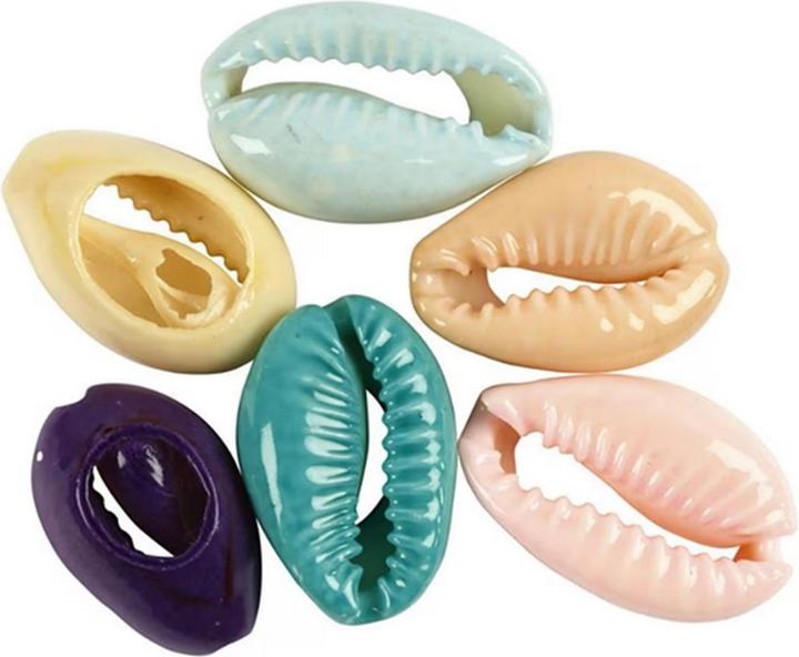 Actual product image Creativ Company Beads shells