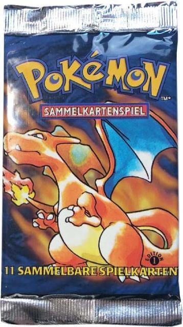 Produktbild Pokémon Base Set (Deutsch, Booster Display)