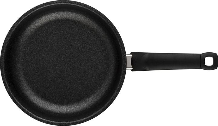 Image du produit Fissler Poêle à frire adamant prem. 24cm (24 cm, Poêle à frire, Acier inoxydable)