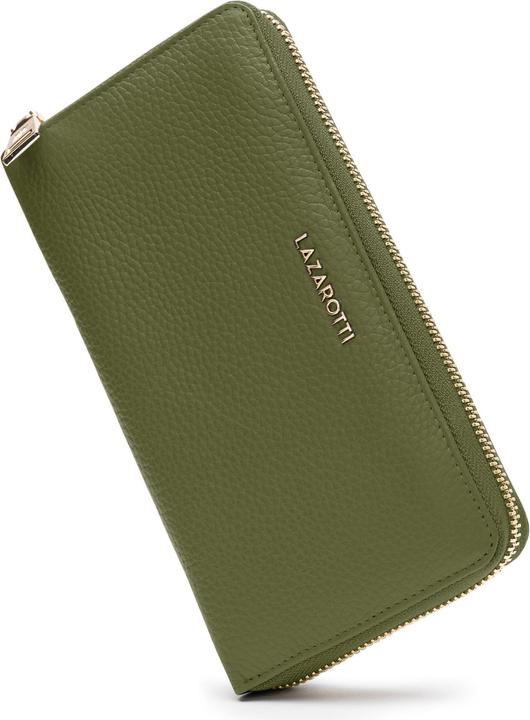 Immagine prodotto Lazarotti Bologna Leather Geldbörse Leder 19 cm