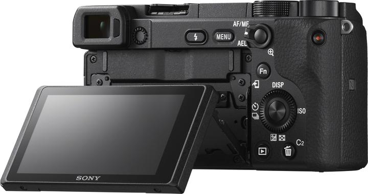 Immagine prodotto Sony Alpha 6400 Kit (18 - 135 mm, 24.20 Mpx, APS-C / DX)