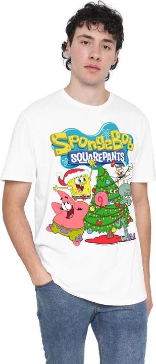 Produktbild Spongebob Squarepants TShirt (S)