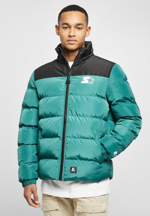 Produktbild Starter Logo Puffer Jacket (M)