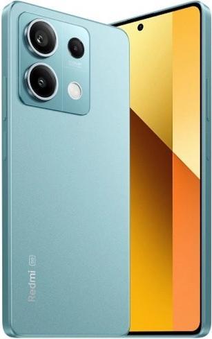 Immagine prodotto Xiaomi Redmi Note 13 5G (128 GB, Alzavola oceanica, 6.67", Doppia SIM Ibrida, 100 Mpx, 5G)