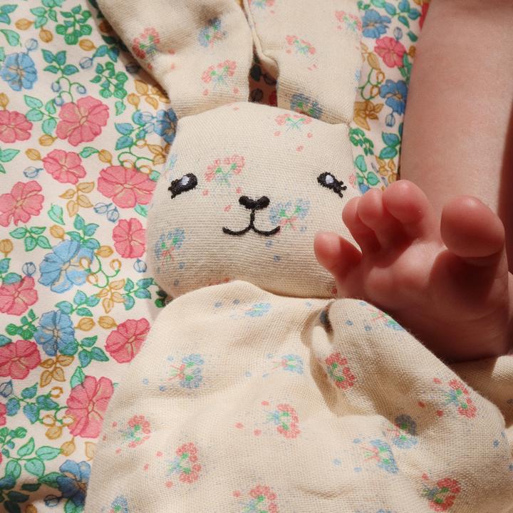 Produktbild Konges Slojd Schmusetuch Sleepy Rabbit