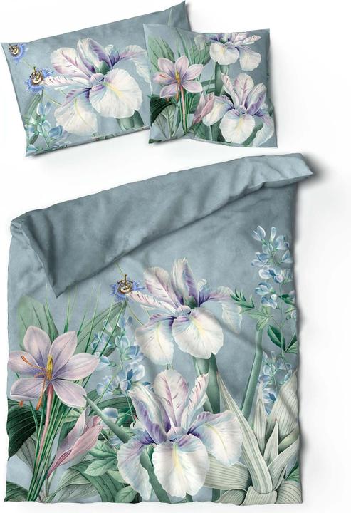 Immagine prodotto Lotus Bettwaren Iris (Copricuscino, 65 x 100 cm)