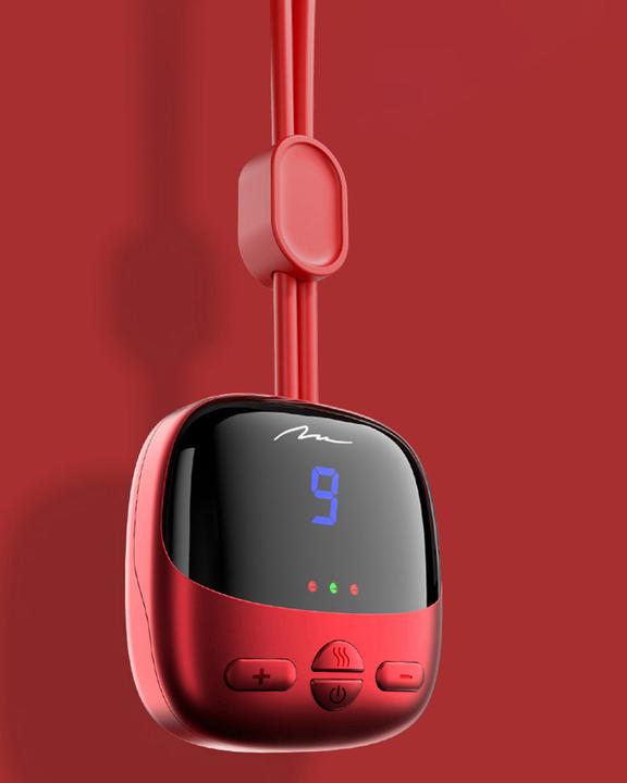 Actual product image Media-Tech MT6534 EMS Neck Massager